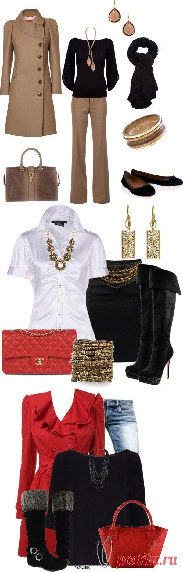 Модные сеты II