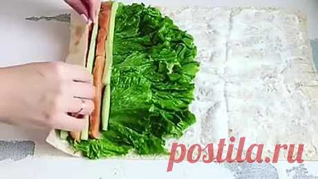 Самые вкусные роллы