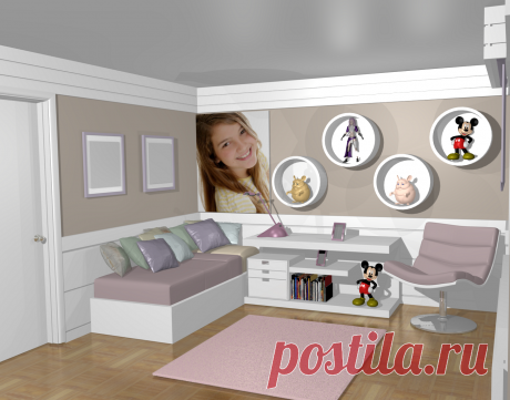 armários planejados quarto menina bebe moveis para loja ...