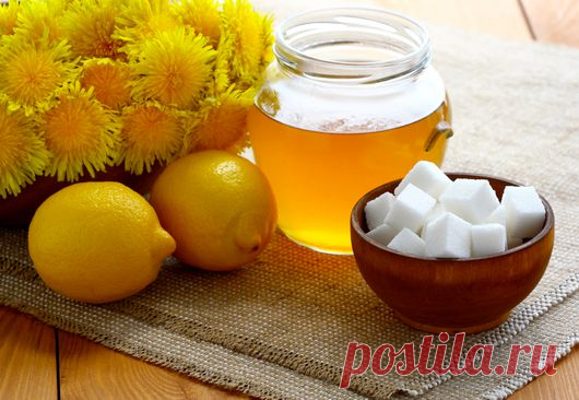 Варенье из одуванчиков. Рецепты варенья из одуванчиков. Как