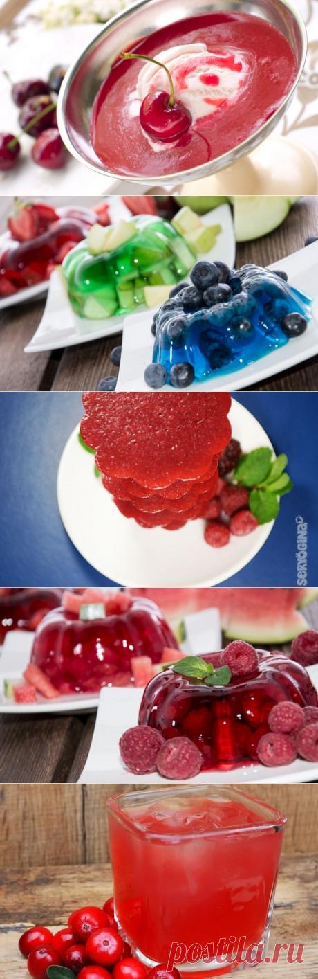 5 ярких десертов, которые помогают похудеть | Слайдшоу