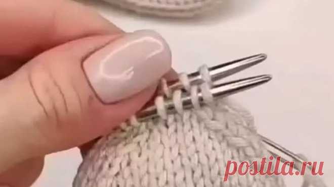 Сшивание петель Мыска носка иглой🤍🪡 Knitting socks, Hand knitting, Knitting patterns