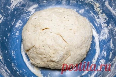 Рецепт турецкого теста для любой выпечки - Четыре вкуса - медиаплатформа МирТесен