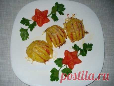Картофельные ракушки - Простые рецепты Овкусе.ру