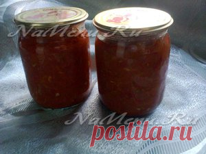 Рецепты закусок с фотографиями