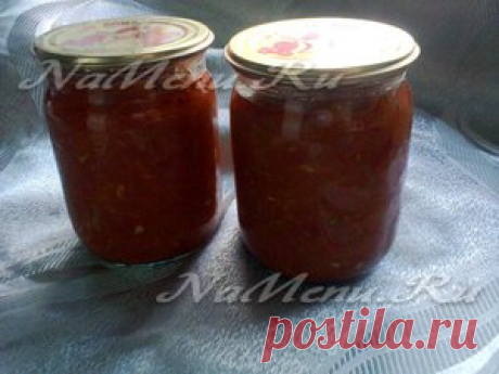 Рецепты закусок с фотографиями