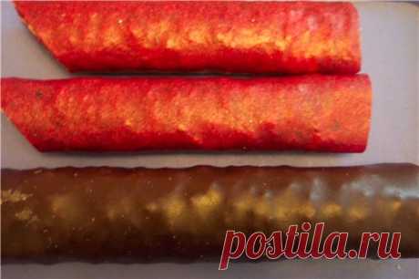 Советы по приготовлению фруктовой пастилы в сушилке и рецепты от Ирины Зелёной: laura_mz — ЖЖ