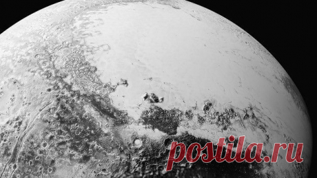 Что «увидел» зонд НАСА над Плутоном — Наука и жизнь