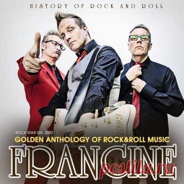 Frаncine - Golden Anthology Of Rock And Roll Music (Mp3) Исполнитель: FrаncineНазвание: Frаncine - Golden Anthology Of Rock And Roll MusicДата релиза: 2020Страна: FranceЖанр: Rock And RollКоличество композиций: 132Формат | Качество: MP3 | 320 kbpsПродолжительность: 07:14:40Размер: 955 MB (+3%)TrackList:001. Almost Alive002. Anything You Do003. Can't Take