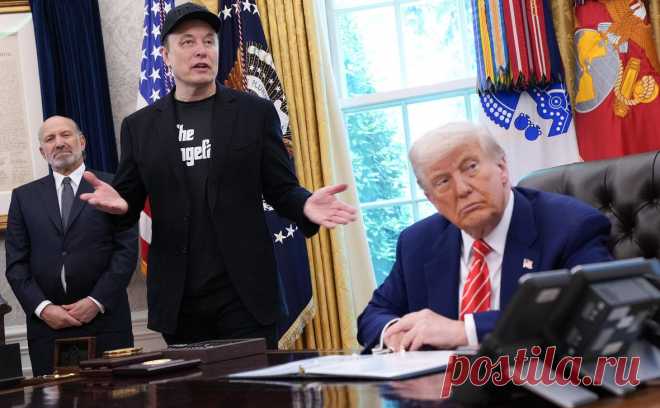 Маск звонил Трампу перед тем, как выразить сожаление из-за ссоры с ним. Вэнс убедил Маска прекратить публичную ссору с Трампом, после чего предприниматель позвонил президенту, а затем написал, что «сожалеет» о некоторых своих постах о нем. Трамп счел это «очень милым»