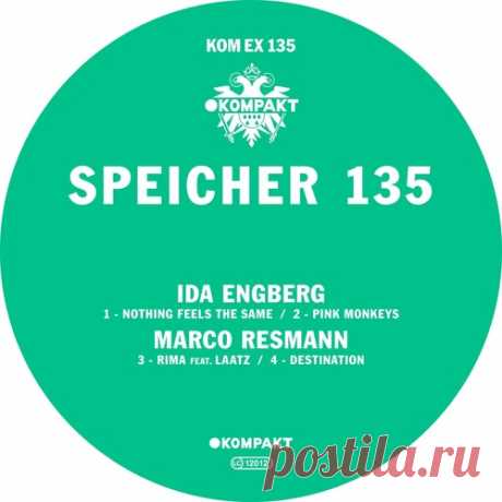 Download Marco Resmann, Ida Engberg, Laatz - Speicher 135 Kompakt Extra Label Kompakt Extra Styles Electronica, Techno (Peak Time / Driving), Electro (Classic / Detroit / Modern) Date 2025-03-14 Catalog # KOMPAKTEX135S Length 22:30 Tracks 4
