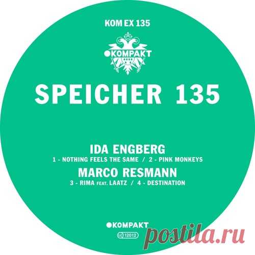 Download Marco Resmann, Ida Engberg, Laatz - Speicher 135 Kompakt Extra Label Kompakt Extra Styles Electronica, Techno (Peak Time / Driving), Electro (Classic / Detroit / Modern) Date 2025-03-14 Catalog # KOMPAKTEX135S Length 22:30 Tracks 4