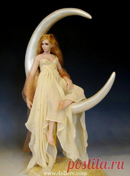 Dolls Miracle: Куклы от Екатерины Журавлевой