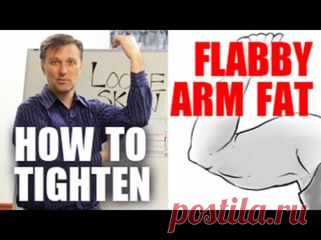 How to Tighten that Flabby Arm Fat