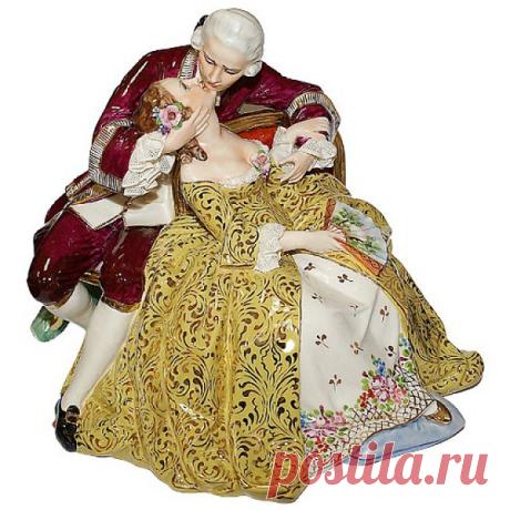 ФАРФОРОВАЯ ЛЮБОВЬ...