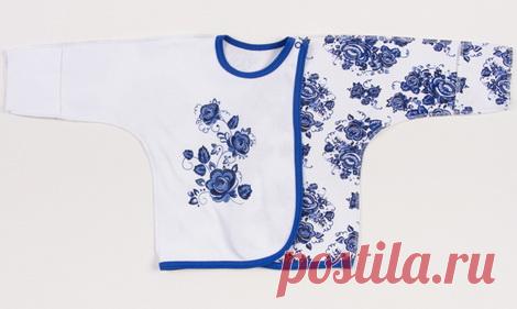 Распашонки для новорожденных: какие и сколько нужно, как одевать, как сшить своими руками | Дуэт душ