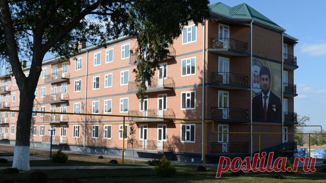 Росреестр назвал самый молодой город в России