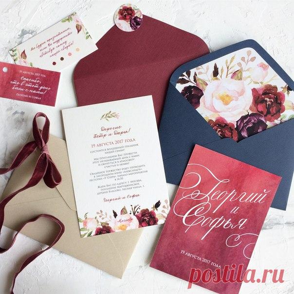 Самые стильные пригласительные от ПТИЧКА - Свадебная полиграфия и аксессуары 😍 И хорошие новости для невест: до конца лета при выборе одного из множества готовых дизайнов стоимость набора полиграфии - 200₽/шт! В набор входят: двухстороннее приглашение А6, конверт С6 с внутренним рисунком, наклейка для запечатывания конверта. Рекомендуем всем невестам! Чтобы узнать все подробности пишите Насте Ромашкиной! P.S. Цена действительна при заказе от 30 штук, возможны меньшие тиражи.