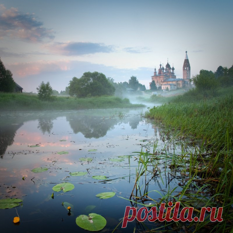 Россия, Село Парское, Родниковский район, Ивановская область