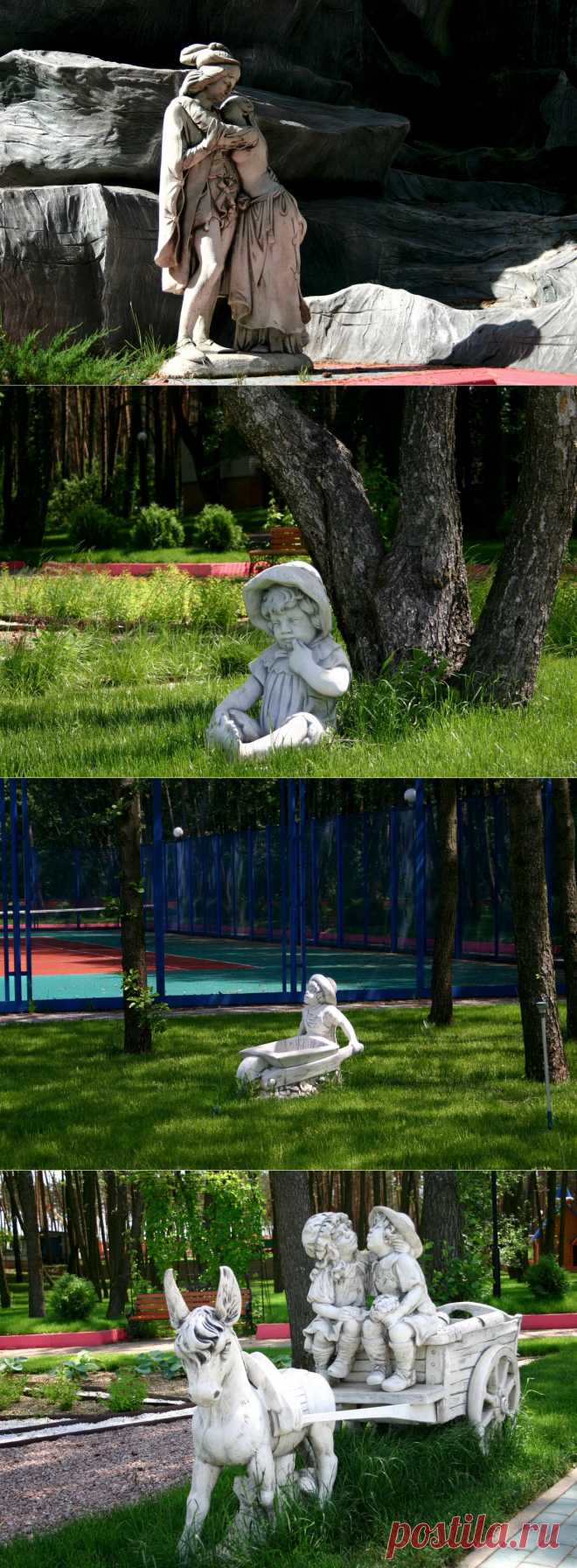 Там, где живёт любовь / Журнал садовода Andrusha / 7dach.ru