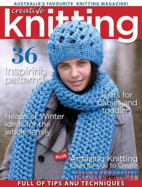 Creative Knitting №49