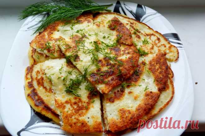 Быстрое хачапури за 10 минут! Очень вкусный завтрак - Простые рецепты Овкусе.ру