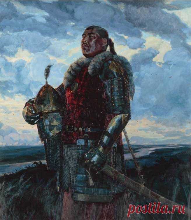 Куда пропал Мамай после 