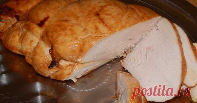 Куриная пастрома