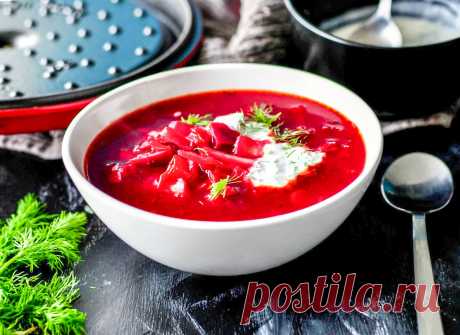 Свекольник. Варим один из вкуснейших супов в мире | Рецепты холостяка | Яндекс Дзен