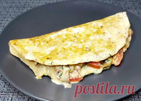 Домочадцы просят готовить так и на завтрак, и на обед, и на ужин珞 Уж очень вкусно!
Бризоль из куриного фарша, фаршированный грибами, сыром и помидорами с соусом — это такая вкуснятина, что трудно оторваться👍. Нежный мясной блинчик с сочной и аппетитной начинкой. …
Читай дальше на сайте. Жми подробнее ➡