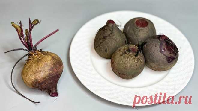 Вкуснейший САЛАТ из обычной СВЕКЛЫ, который ПОЛЮБЯТ абсолютно ВСЕ!