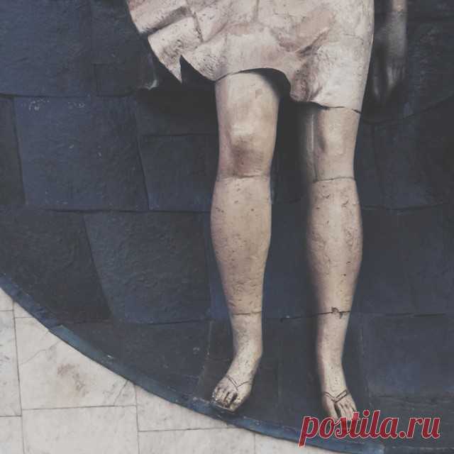 бетон и кусочки в Instagram: «1986. Керамика 