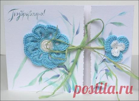 Подарок вашим хомякам во Всемирный день вязания..Схемы крючком.