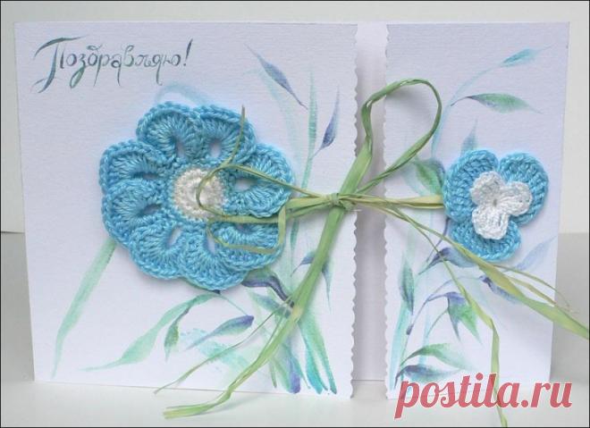 Подарок вашим хомякам во Всемирный день вязания..Схемы крючком.