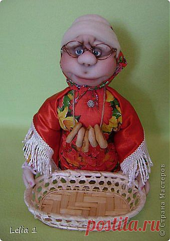 Кофетница.
