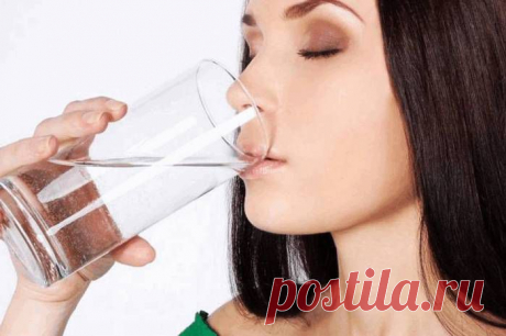 Техника “Стакан воды” для исполнения желаний
