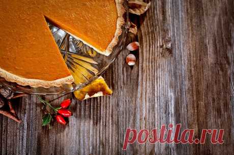 Что приготовить из тыквы: рецепты на осень