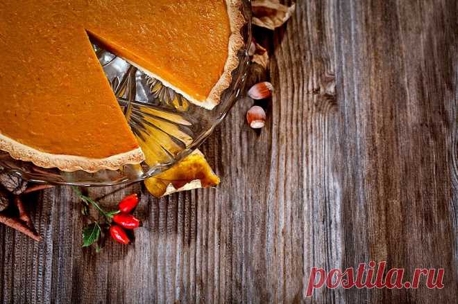 Что приготовить из тыквы: рецепты на осень