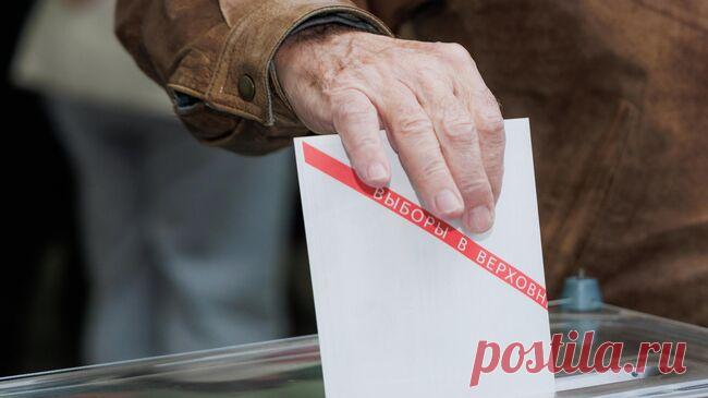 Эксперт рассказал о попытках Кишинева вмешаться в выборы в ПМР