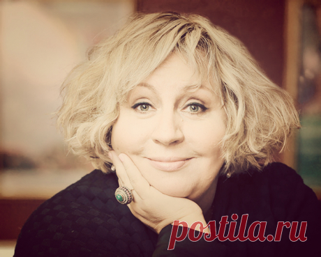 65 лет Марине Голуб — NashTeatr.com