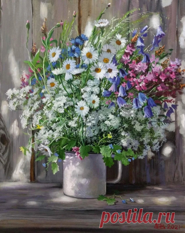 Художник Евгений Лощилов.