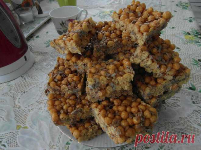 Козинаки — легко и просто!