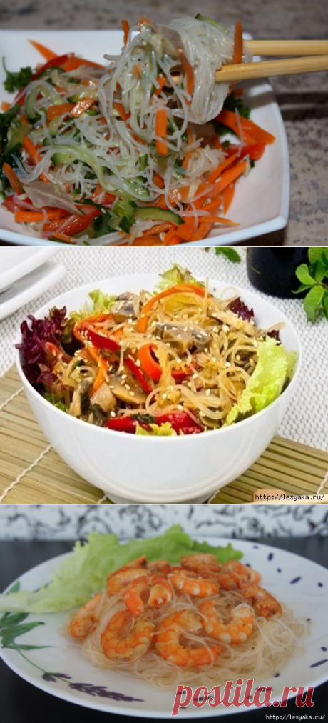 11 способов вкусно приготовить ФУНЧОЗУ!