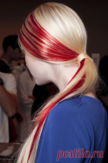 Цветная тушь для волос в домашних условиях: видео-инструкция по выбору своими руками, фото и цена