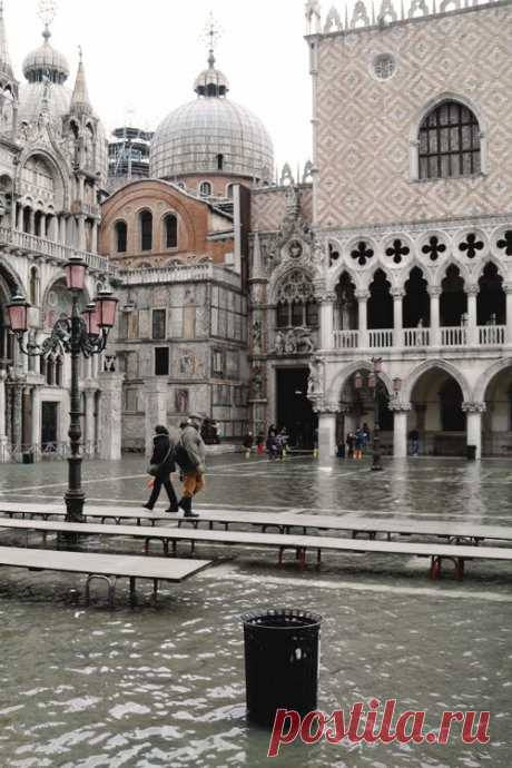 What if winter is not a place outside?