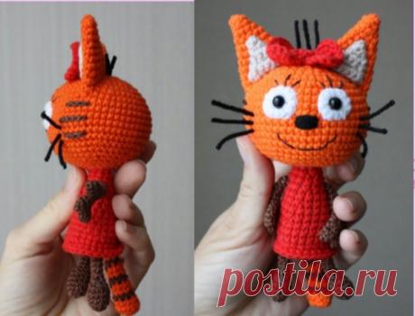 Милая Карамелька 

#схемаамигуруми #амигуруми #игрушкикрючком #магазинпряжи