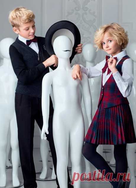 Школьная форма: фото и идеи / Модные дети / ВТОРАЯ УЛИЦА