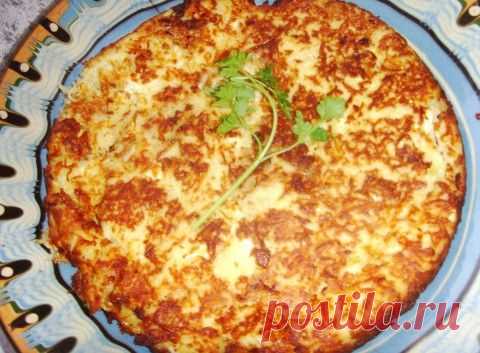 Картофельник - "Родопски папатник"