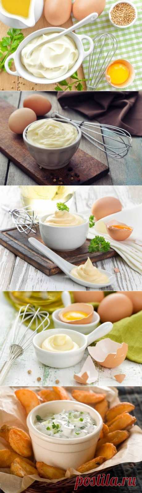 Тонкости приготовления очень вкусного домашнего майонеза | Golbis