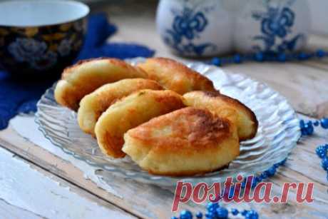 Супер-быстрые пирожки - Простые рецепты Овкусе.ру